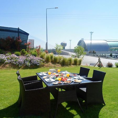 Orty Airport Hotel İzmir Eksteriør bilde