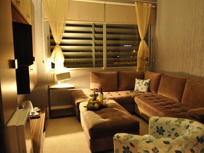 Orty Airport Hotel İzmir Eksteriør bilde
