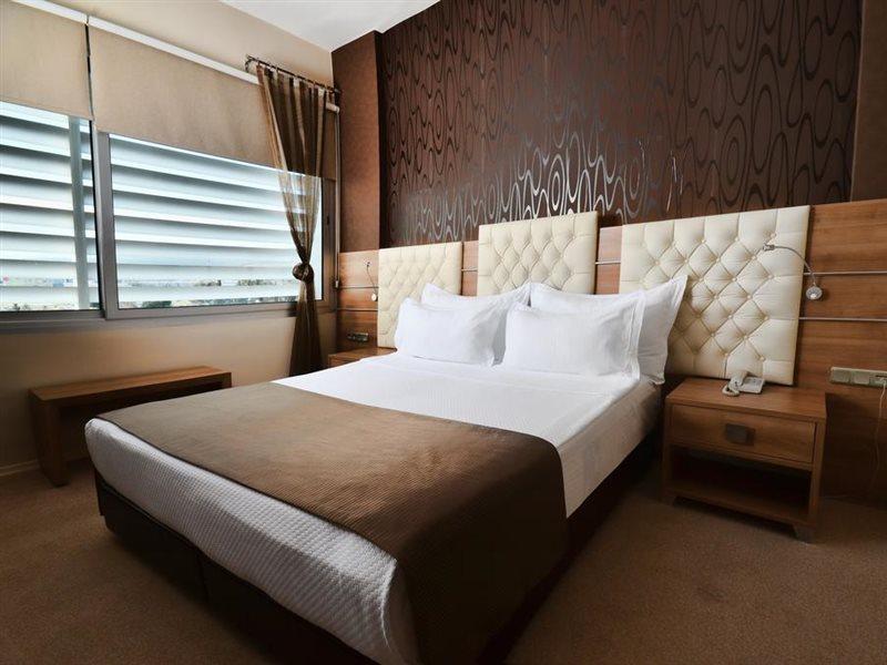 Orty Airport Hotel İzmir Eksteriør bilde