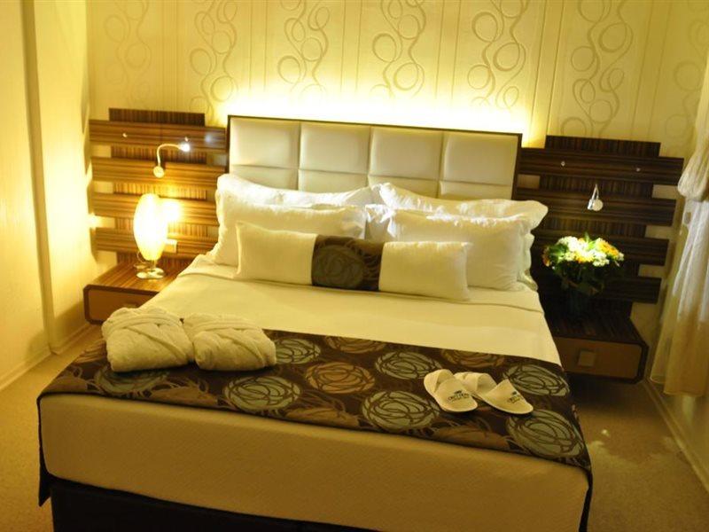 Orty Airport Hotel İzmir Eksteriør bilde