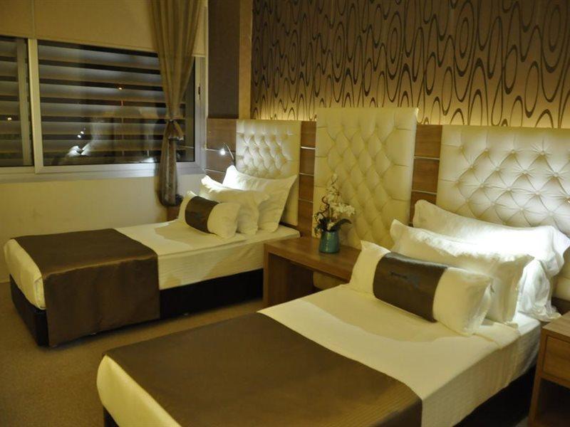 Orty Airport Hotel İzmir Eksteriør bilde