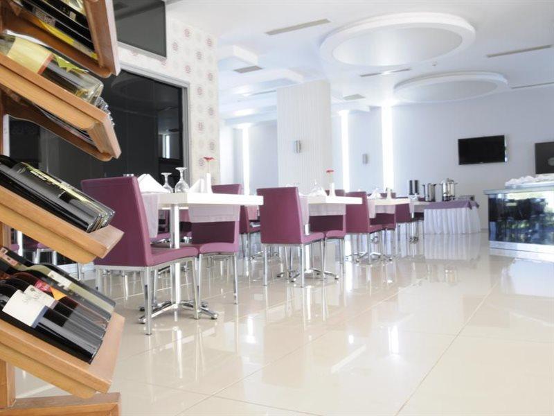 Orty Airport Hotel İzmir Eksteriør bilde