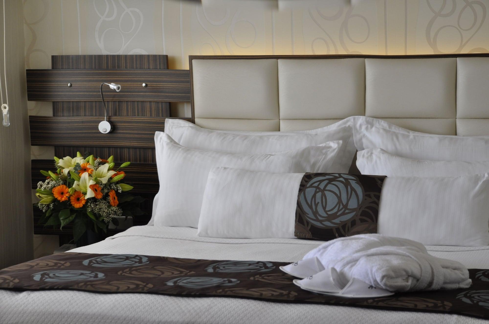 Orty Airport Hotel İzmir Eksteriør bilde