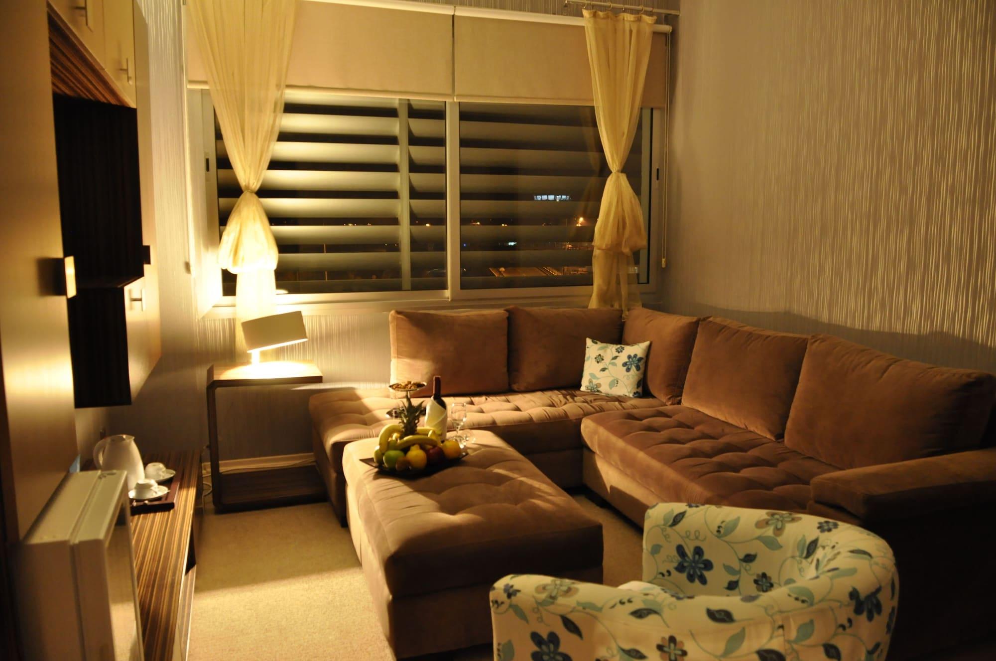 Orty Airport Hotel İzmir Eksteriør bilde