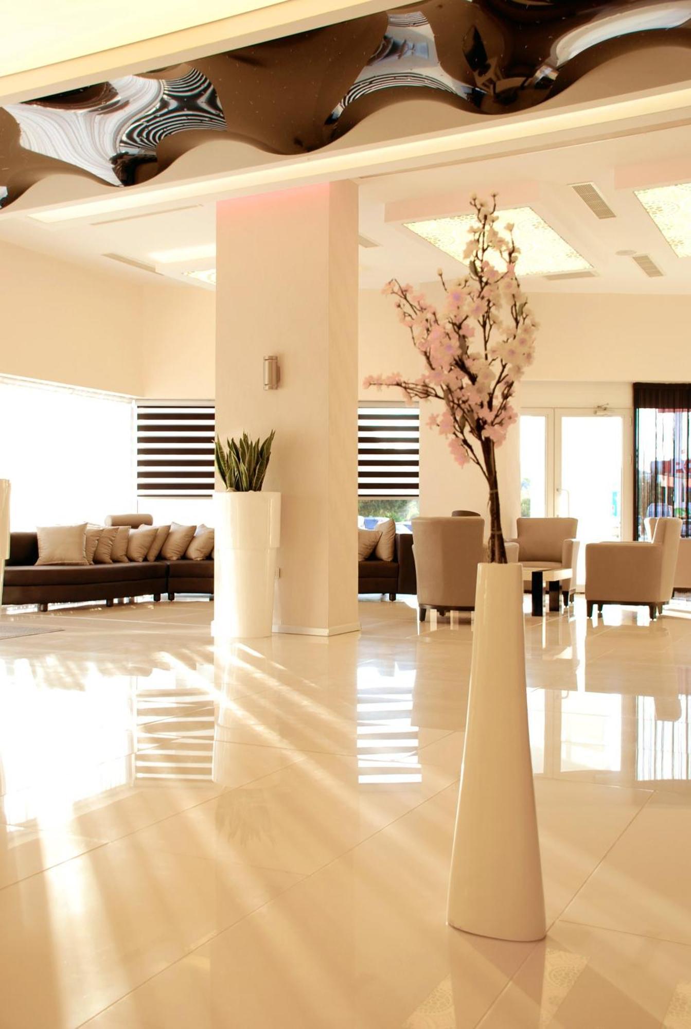 Orty Airport Hotel İzmir Interiør bilde