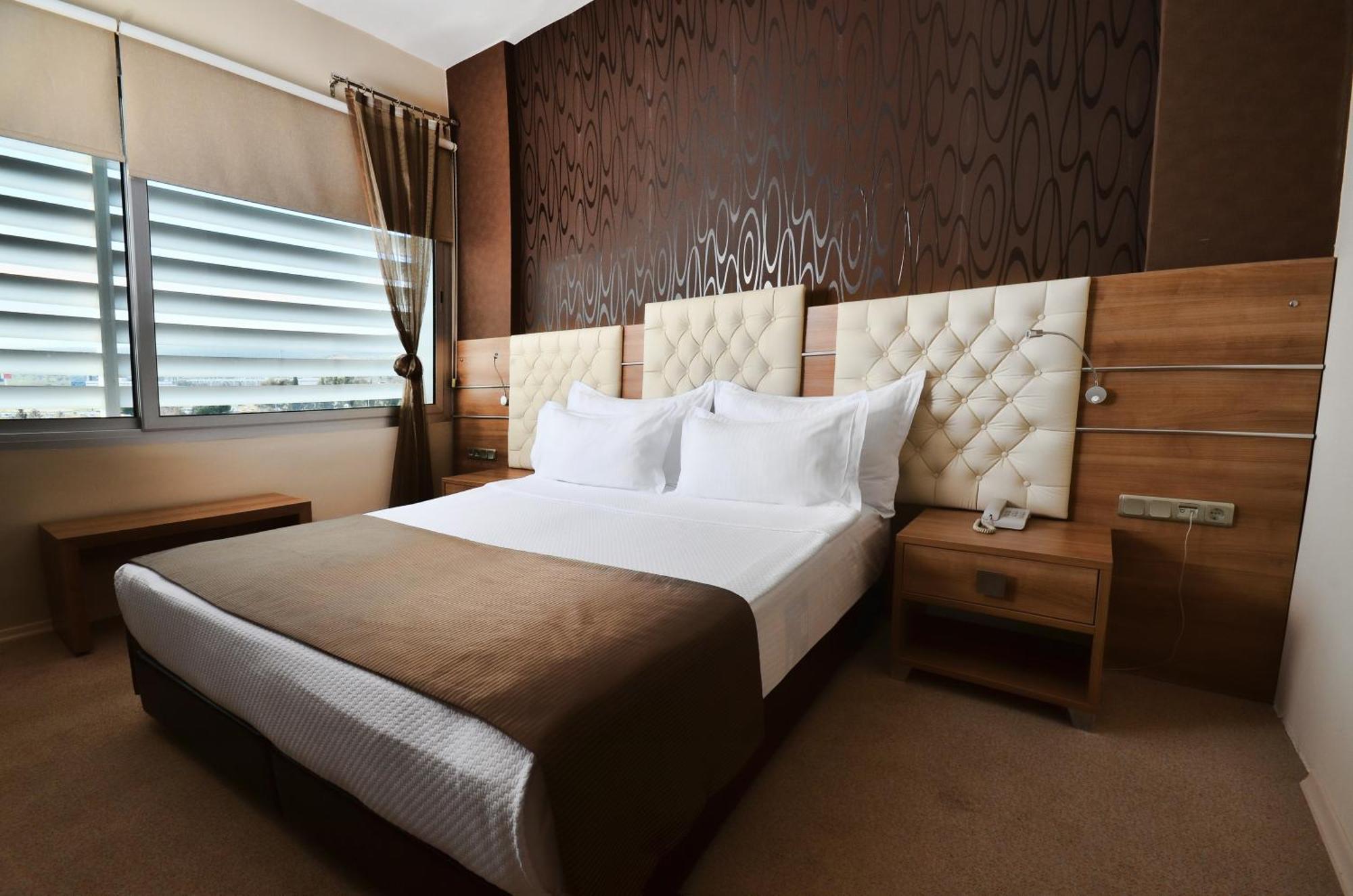 Orty Airport Hotel İzmir Eksteriør bilde