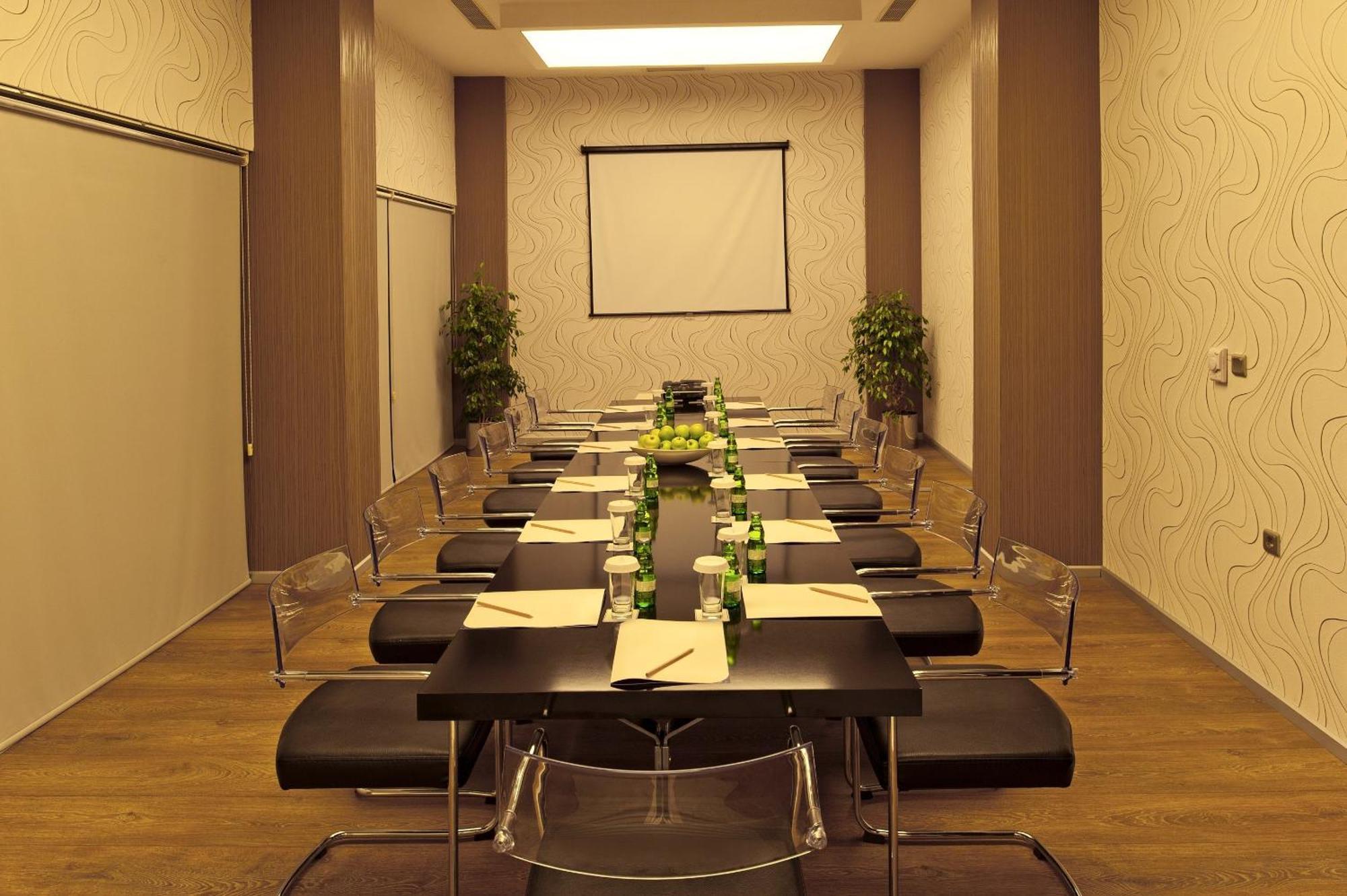 Orty Airport Hotel İzmir Fasiliteter bilde