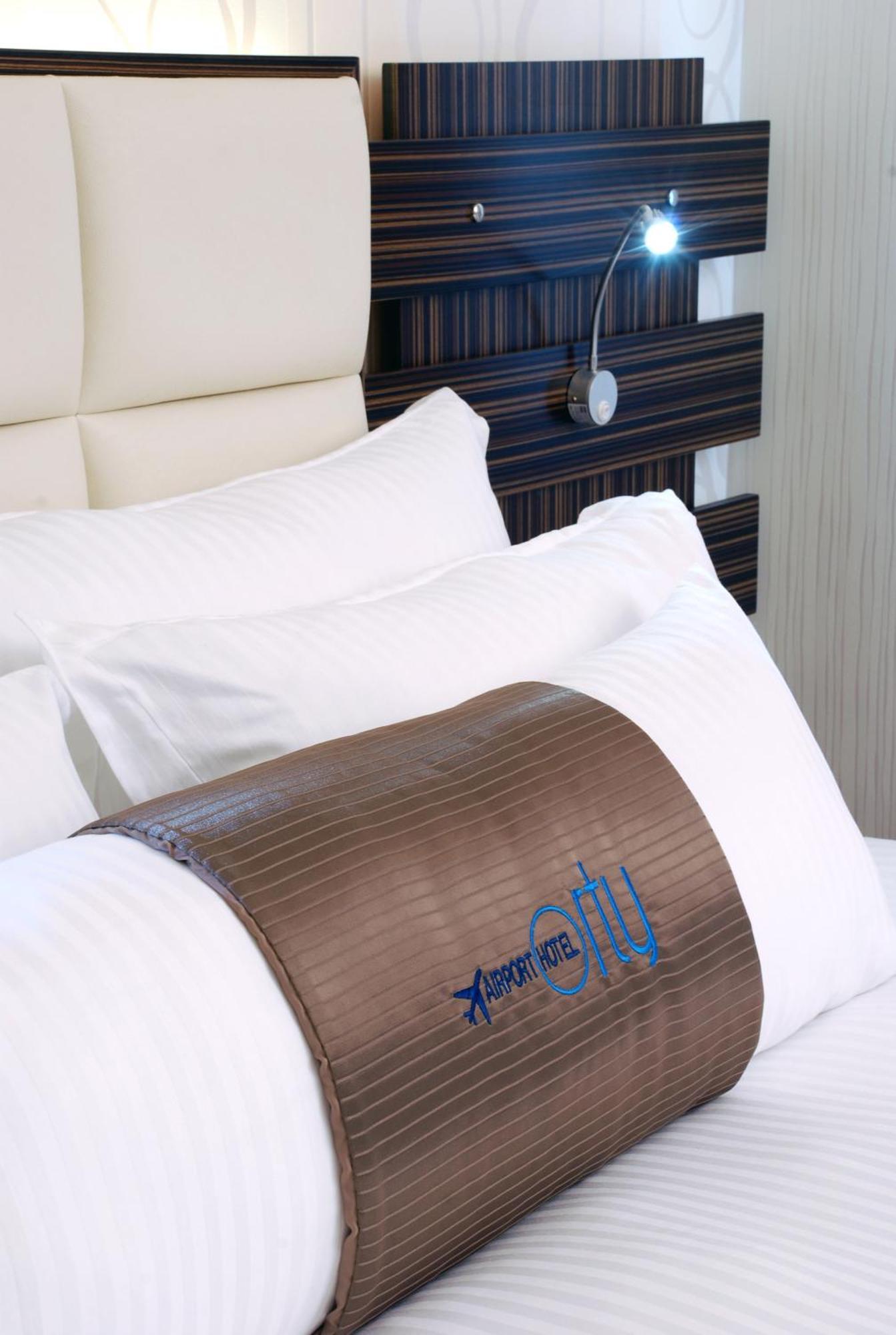Orty Airport Hotel İzmir Eksteriør bilde