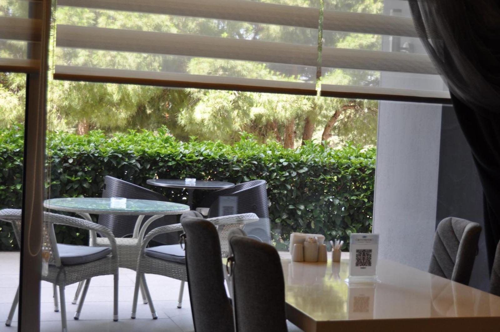 Orty Airport Hotel İzmir Eksteriør bilde