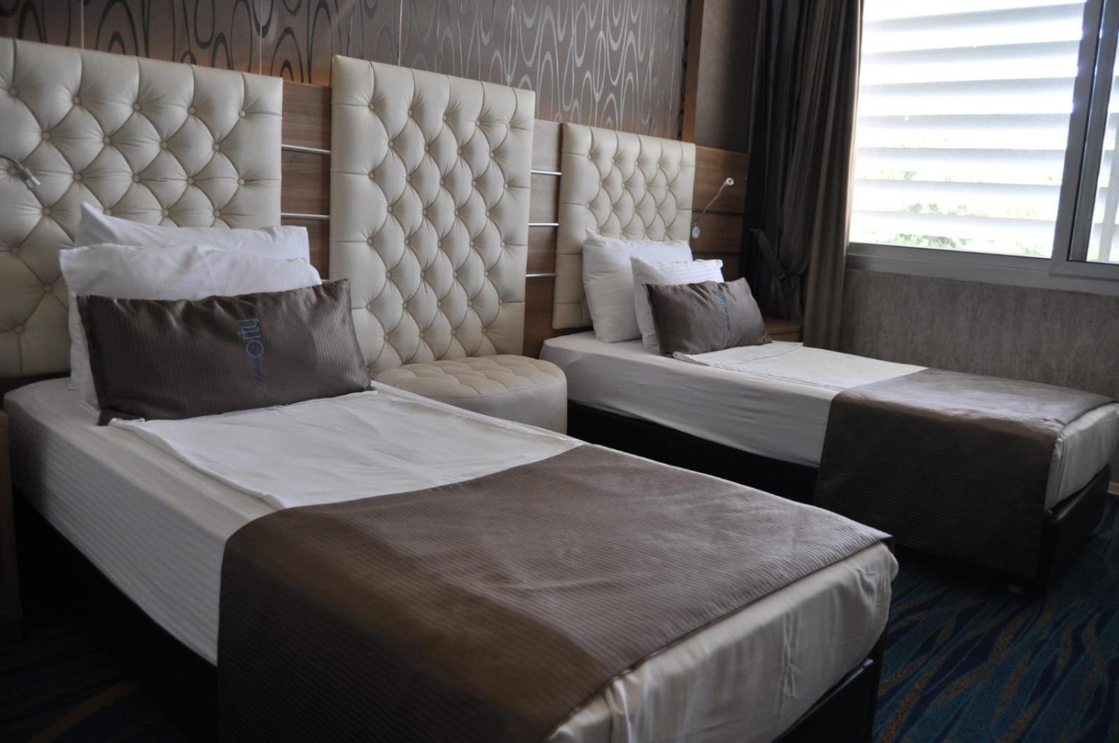Orty Airport Hotel İzmir Eksteriør bilde