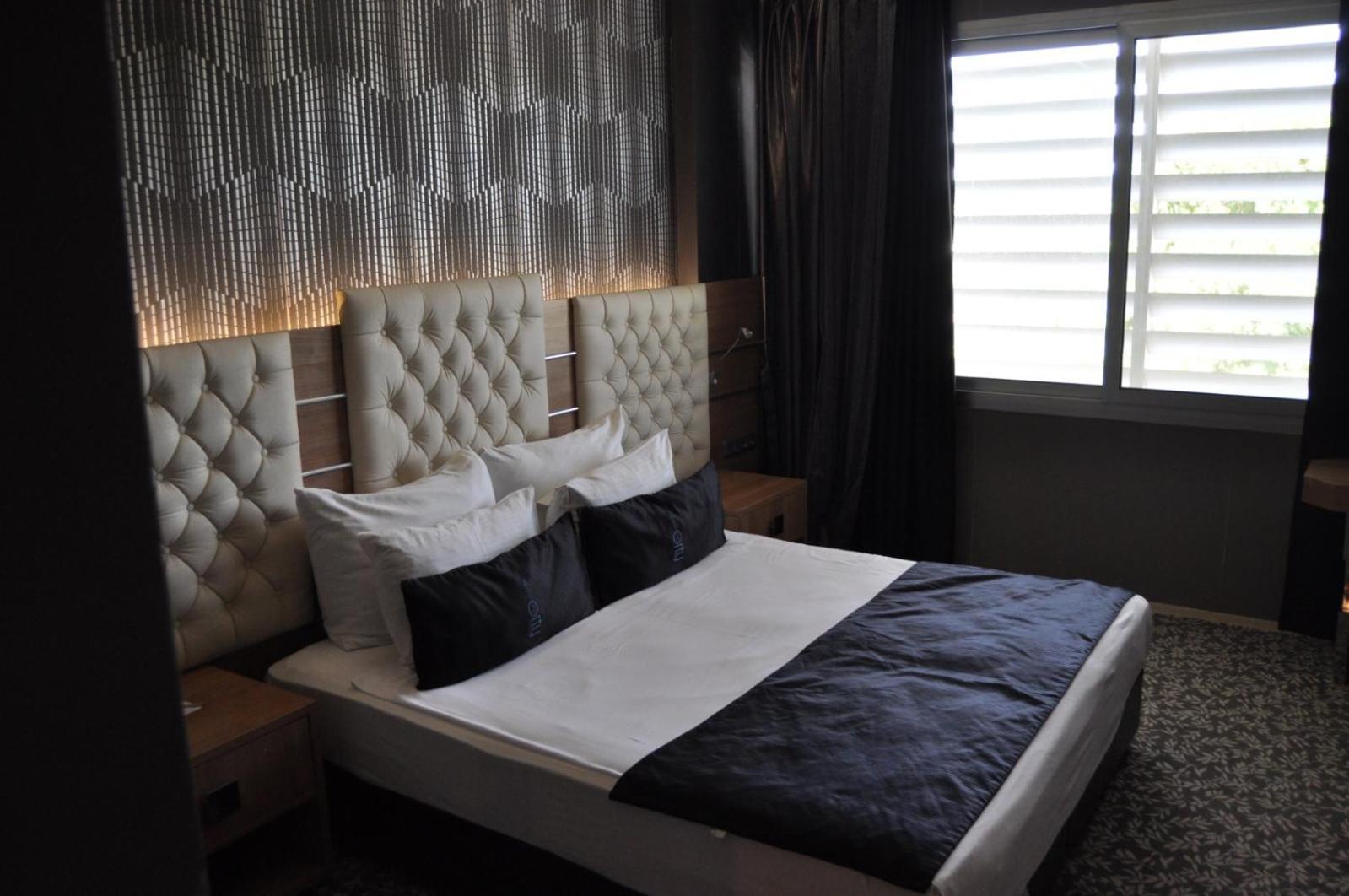 Orty Airport Hotel İzmir Eksteriør bilde