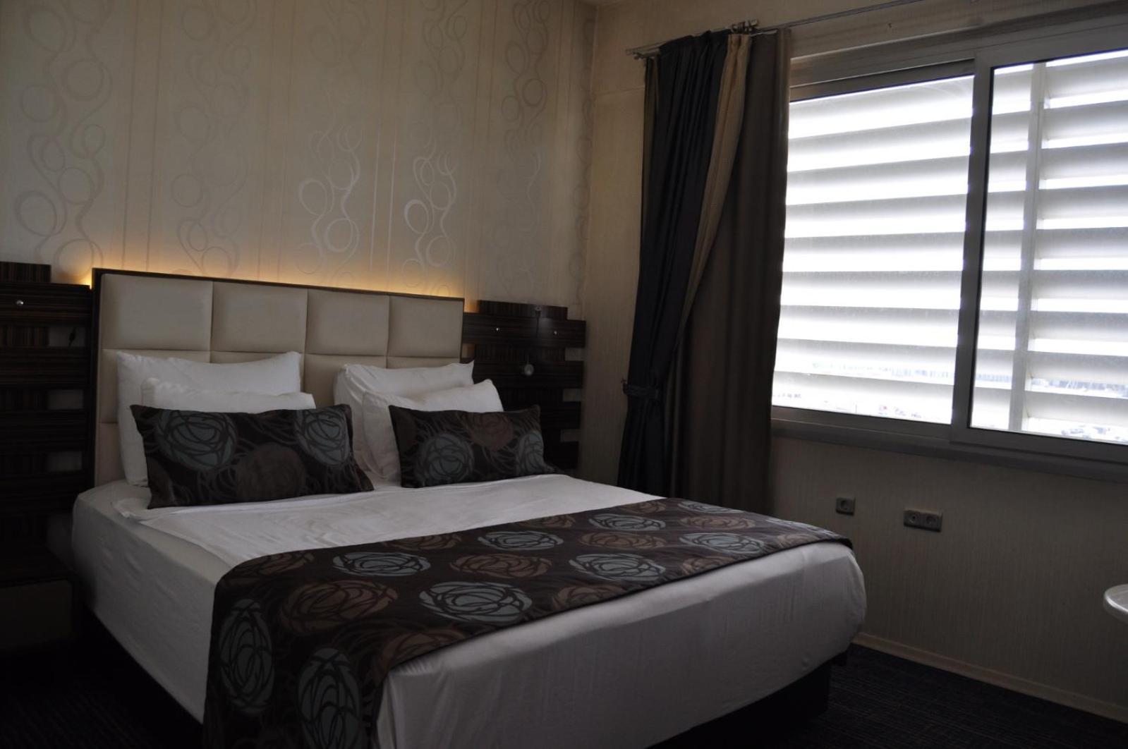 Orty Airport Hotel İzmir Eksteriør bilde