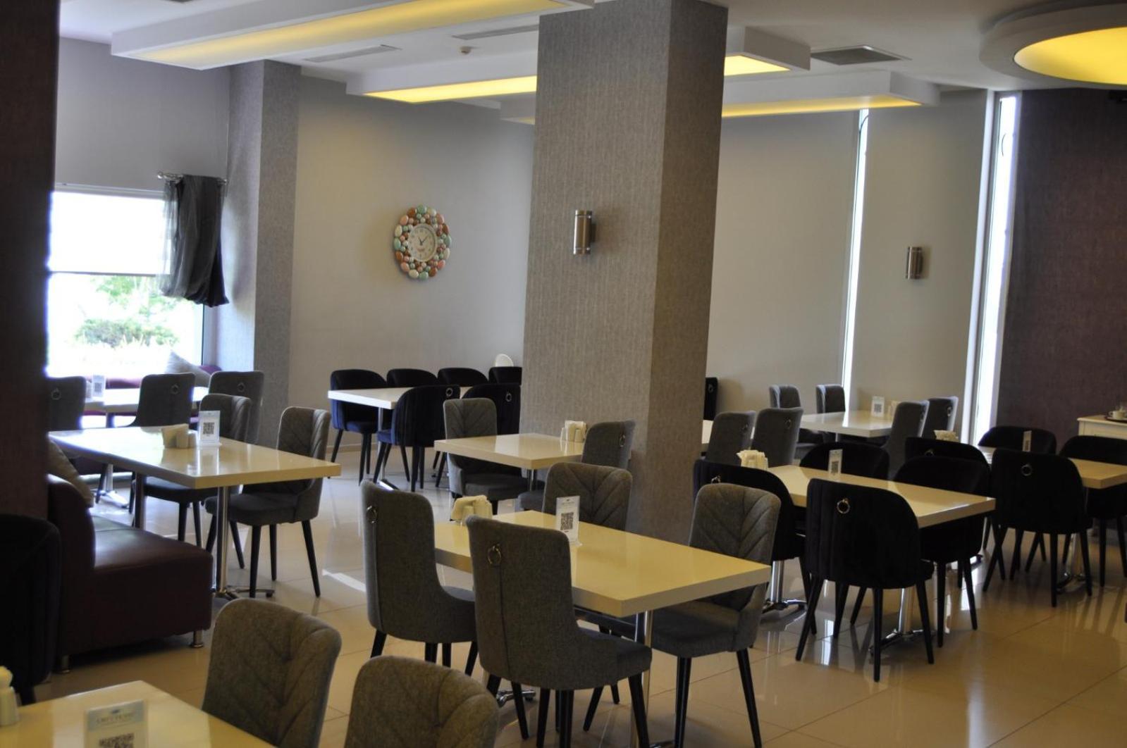 Orty Airport Hotel İzmir Eksteriør bilde