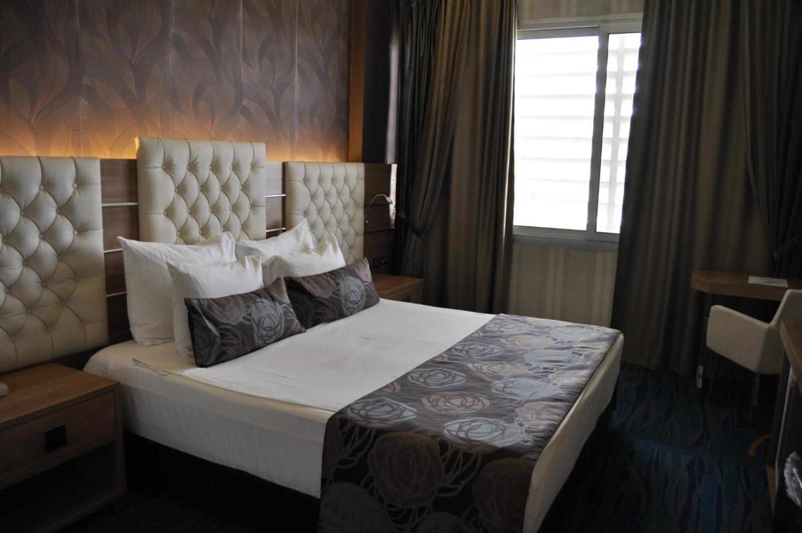 Orty Airport Hotel İzmir Eksteriør bilde