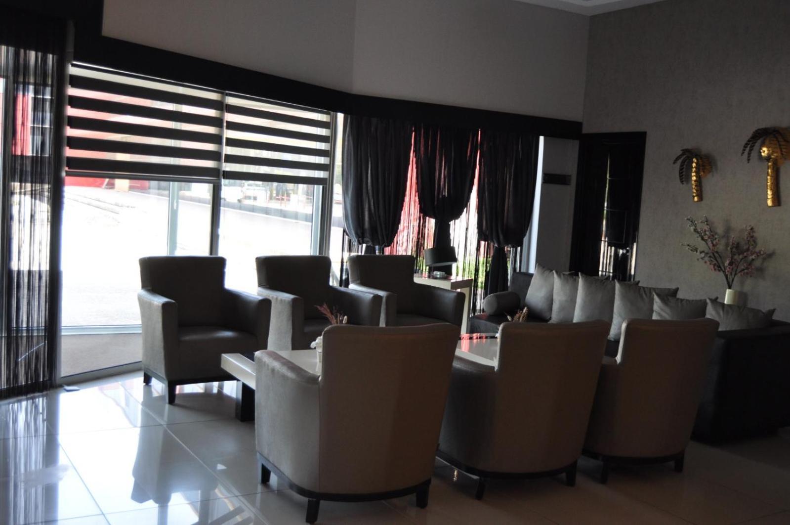 Orty Airport Hotel İzmir Eksteriør bilde