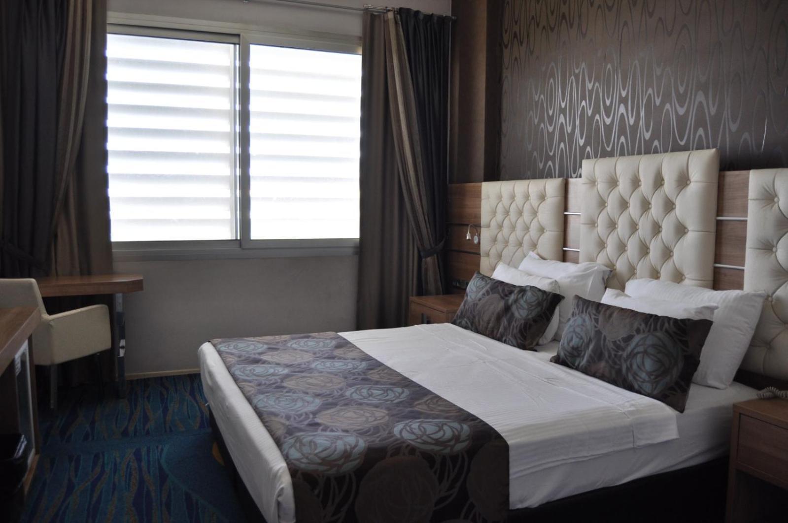 Orty Airport Hotel İzmir Eksteriør bilde