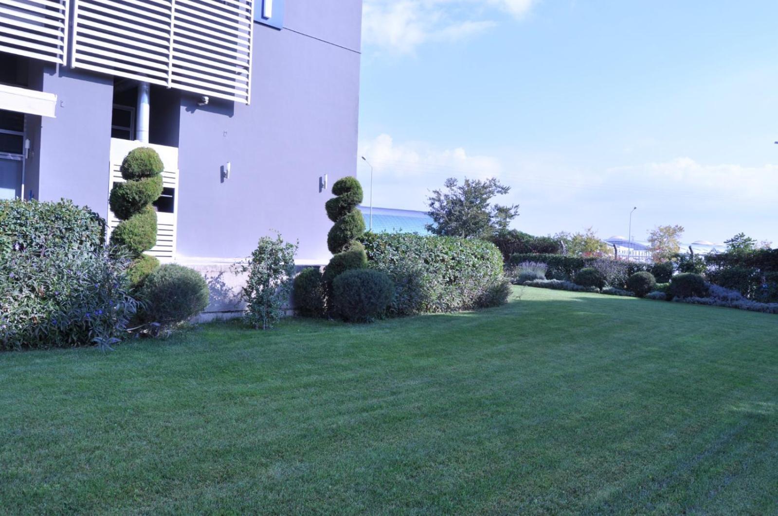 Orty Airport Hotel İzmir Eksteriør bilde