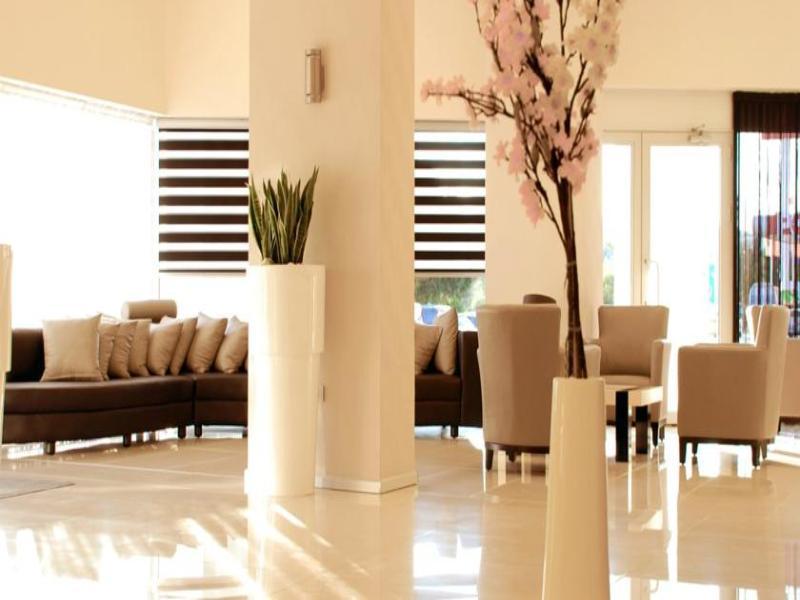 Orty Airport Hotel İzmir Eksteriør bilde