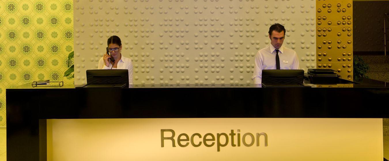 Orty Airport Hotel İzmir Eksteriør bilde