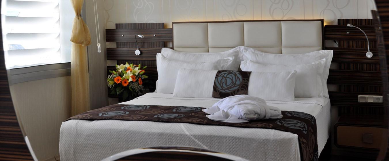 Orty Airport Hotel İzmir Eksteriør bilde