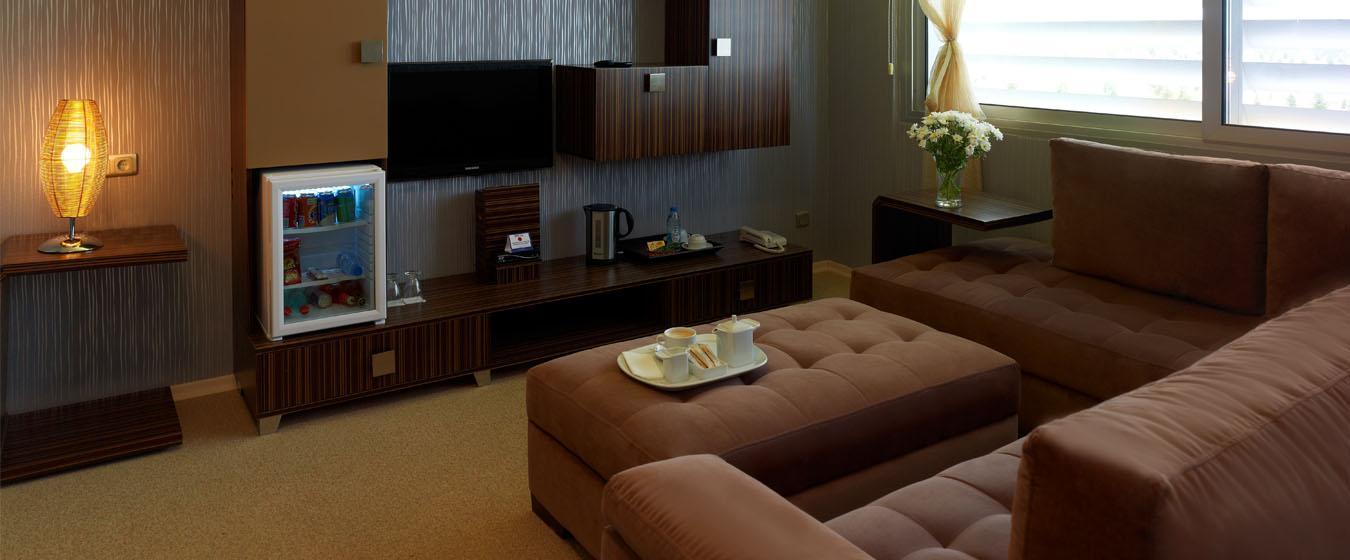 Orty Airport Hotel İzmir Eksteriør bilde