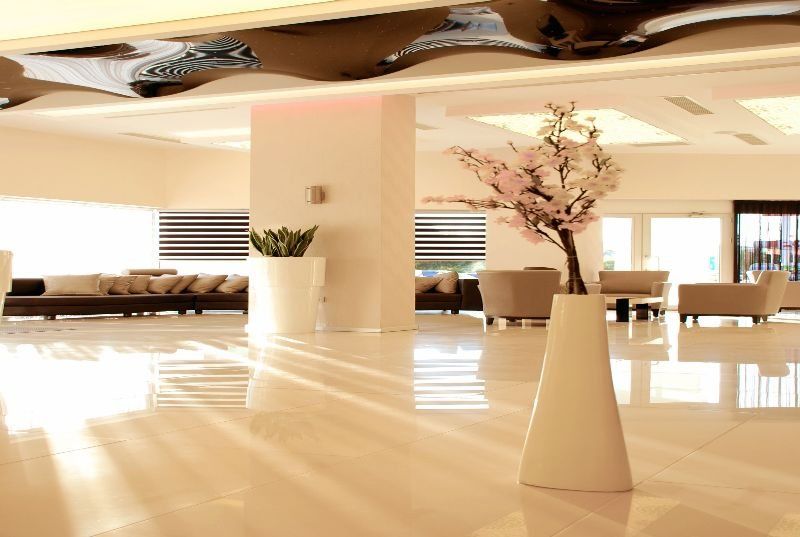 Orty Airport Hotel İzmir Interiør bilde
