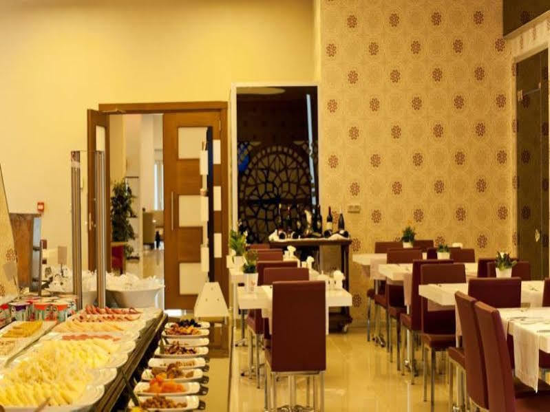 Orty Airport Hotel İzmir Eksteriør bilde