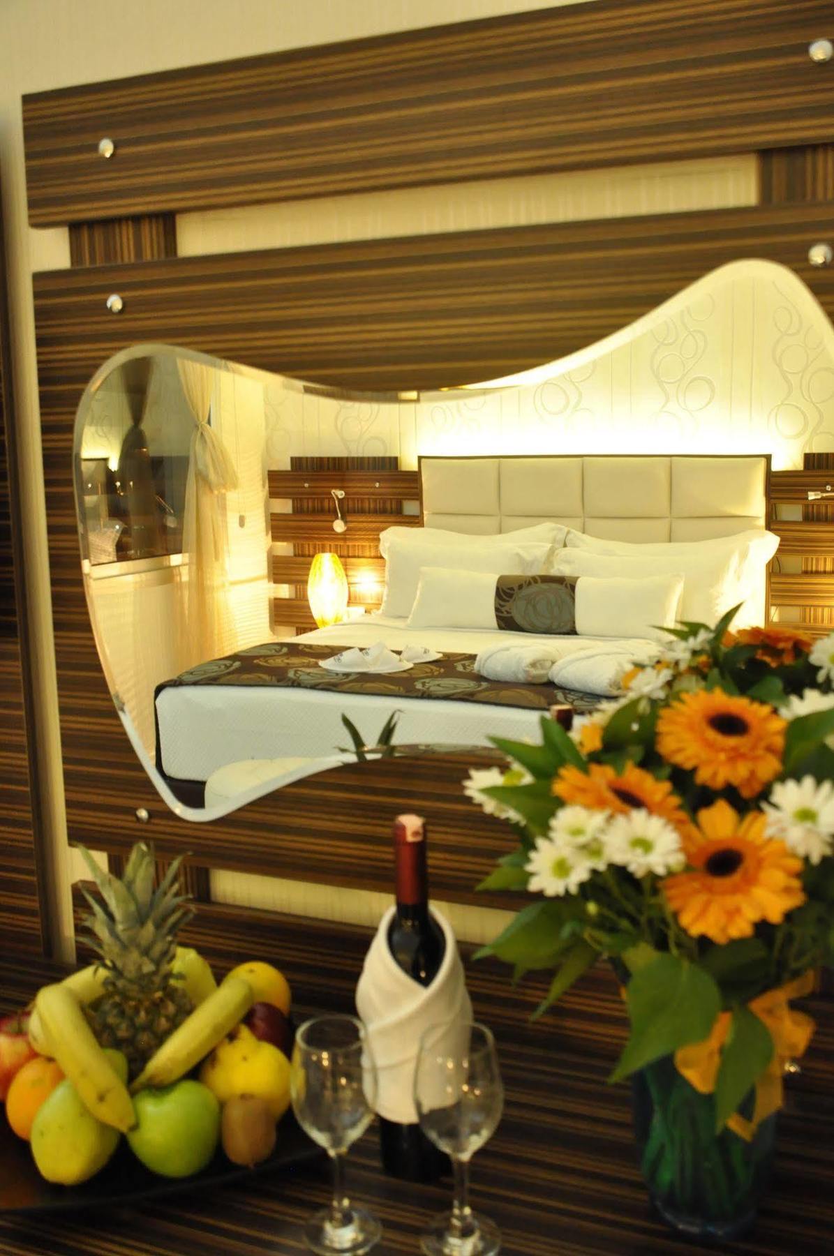 Orty Airport Hotel İzmir Eksteriør bilde