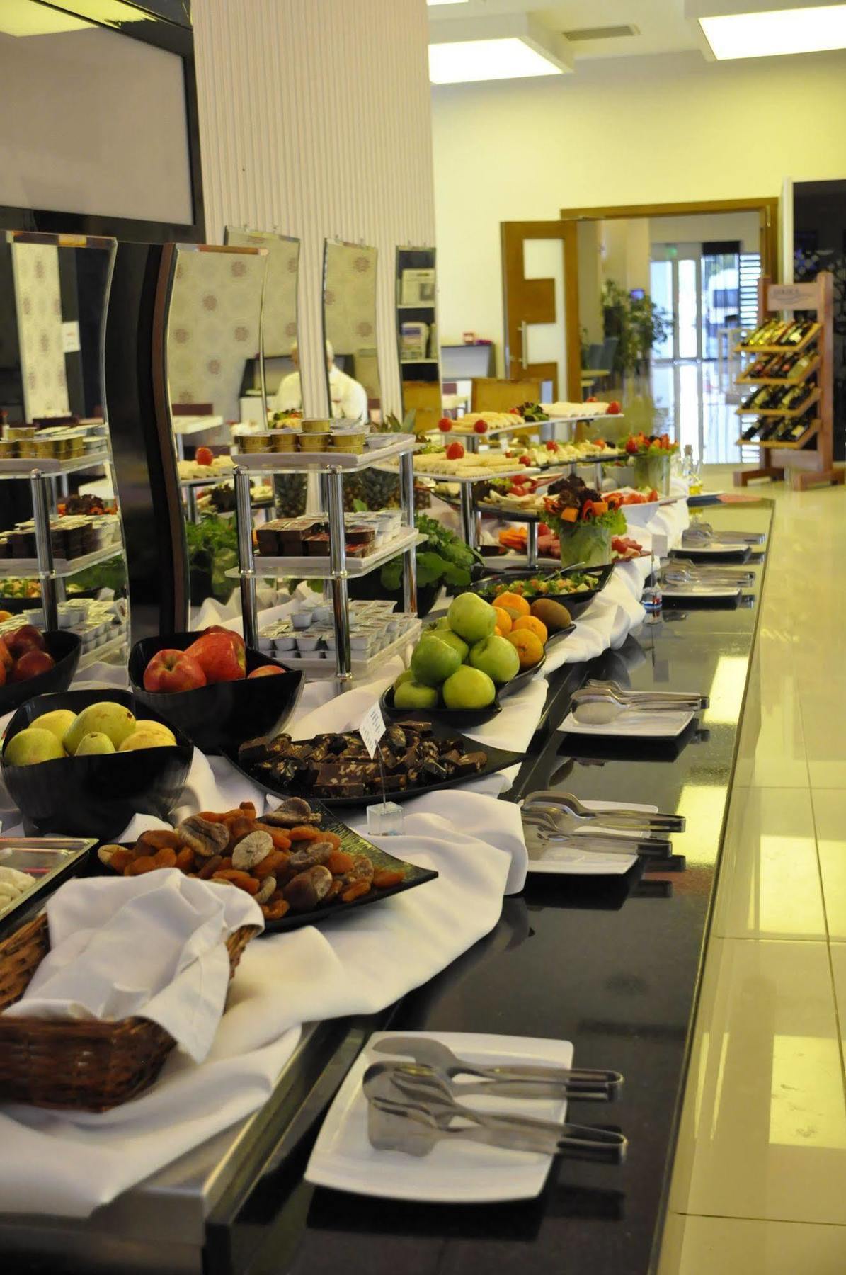 Orty Airport Hotel İzmir Eksteriør bilde
